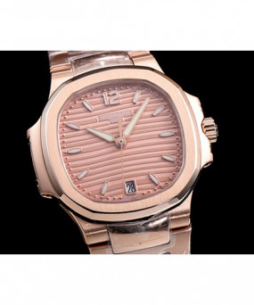 파텍필립 여성용 노틸러스-48 칼리버 34mm 70101R-011